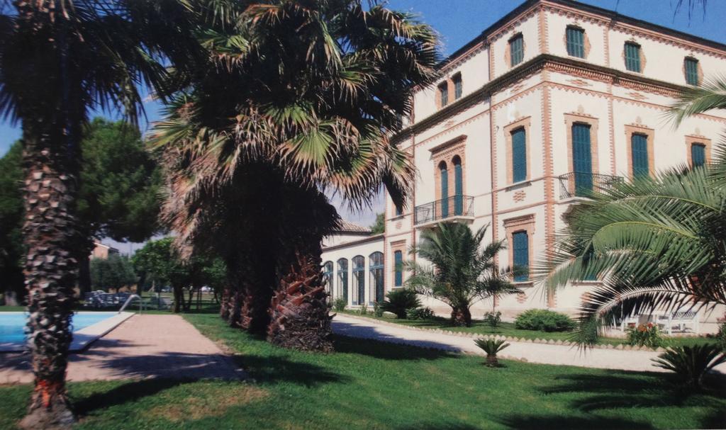 פורטו סן ג'ורג'יו Villa Montanari Rosati מראה חיצוני תמונה