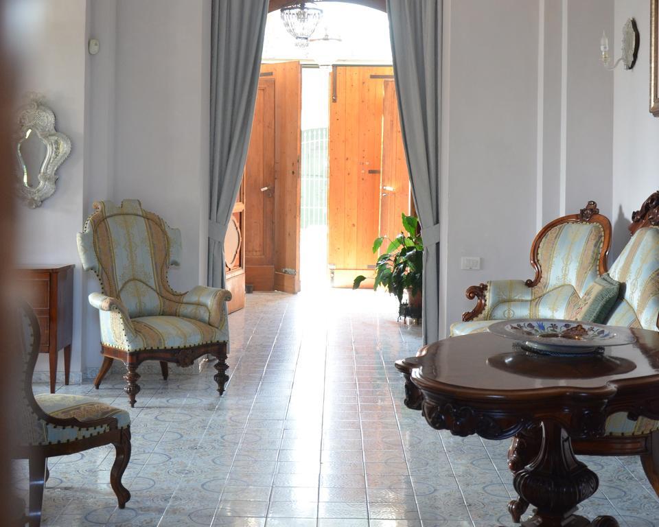 פורטו סן ג'ורג'יו Villa Montanari Rosati מראה חיצוני תמונה
