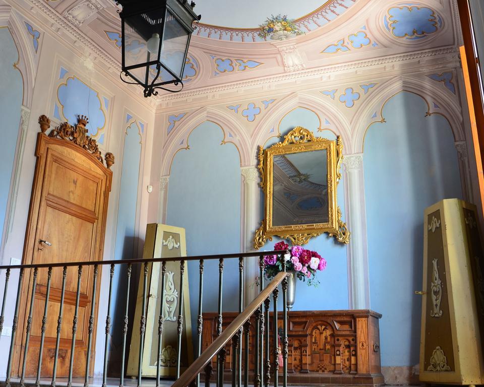 פורטו סן ג'ורג'יו Villa Montanari Rosati מראה חיצוני תמונה