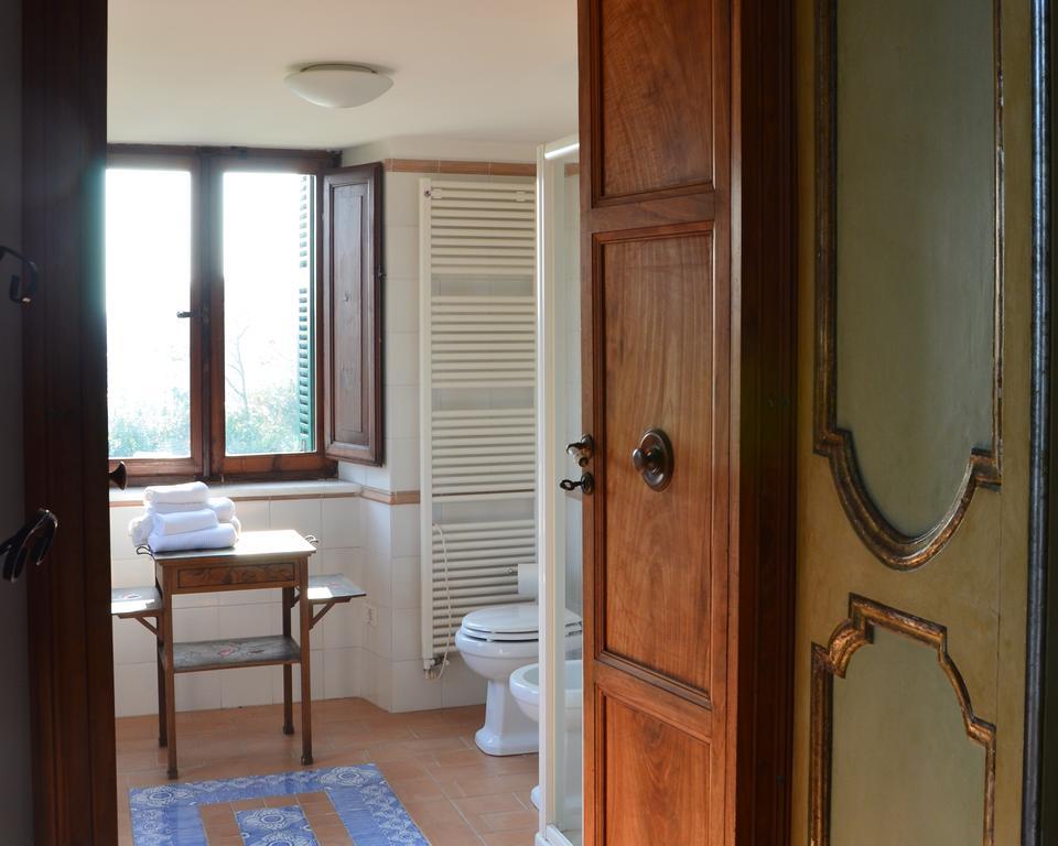 פורטו סן ג'ורג'יו Villa Montanari Rosati מראה חיצוני תמונה
