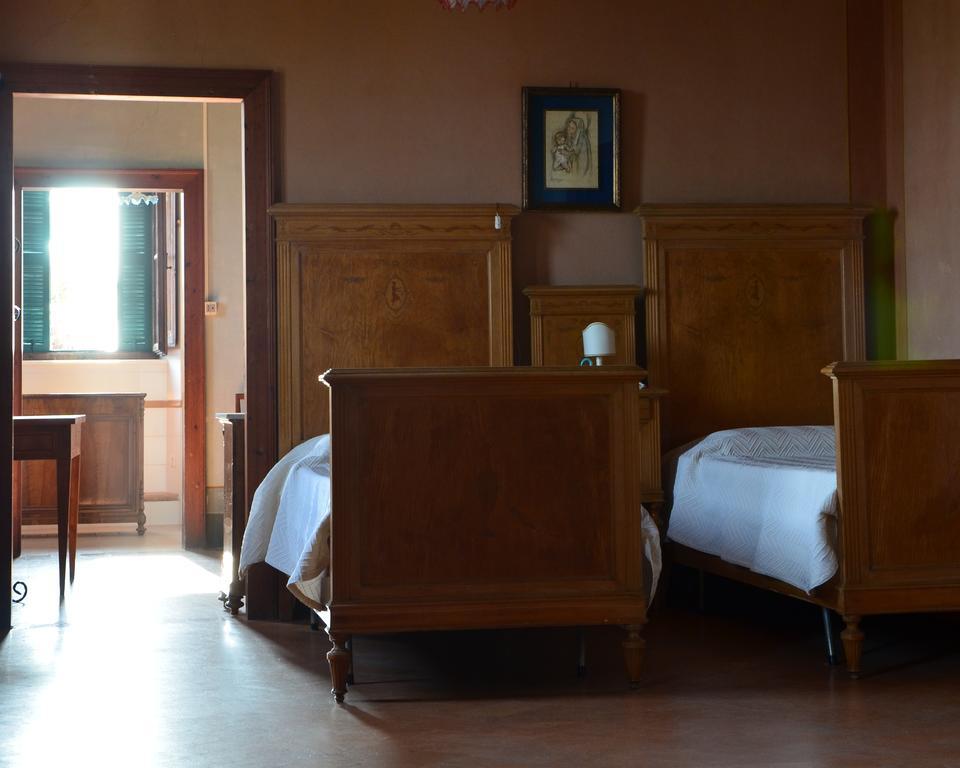 פורטו סן ג'ורג'יו Villa Montanari Rosati מראה חיצוני תמונה