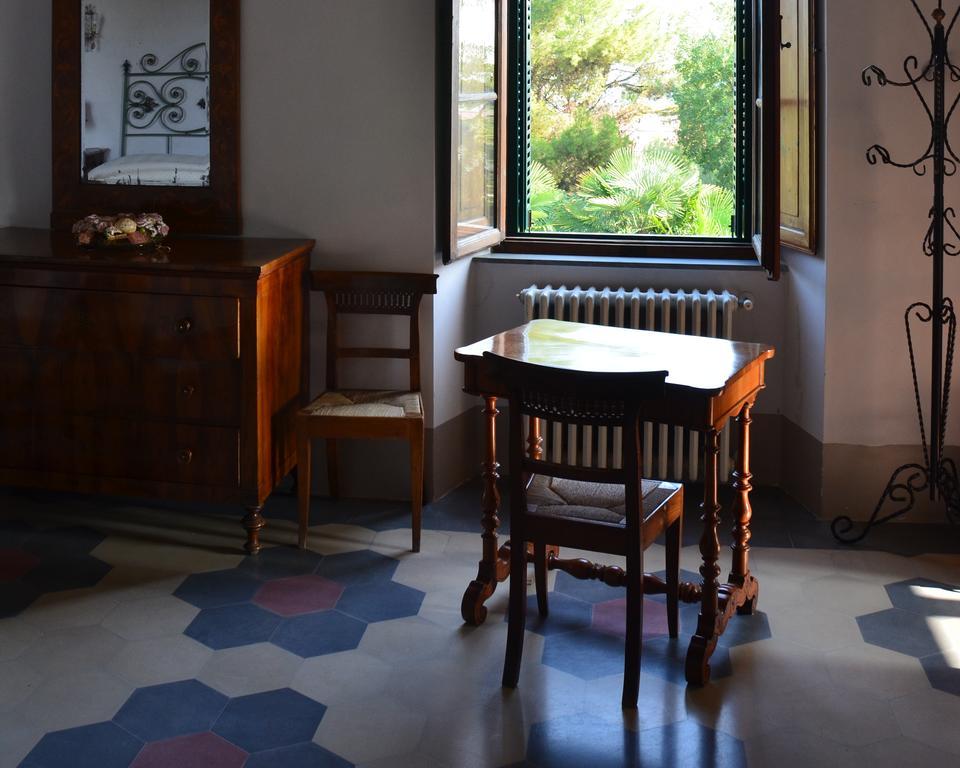 פורטו סן ג'ורג'יו Villa Montanari Rosati מראה חיצוני תמונה