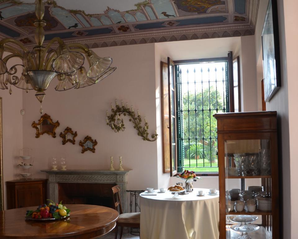 פורטו סן ג'ורג'יו Villa Montanari Rosati מראה חיצוני תמונה