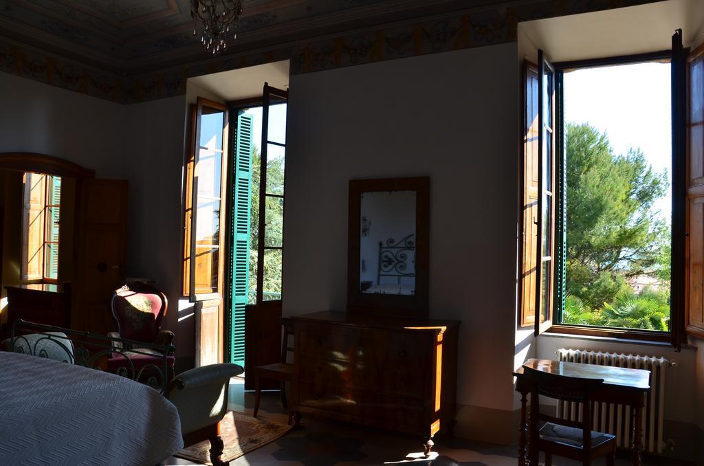 פורטו סן ג'ורג'יו Villa Montanari Rosati מראה חיצוני תמונה