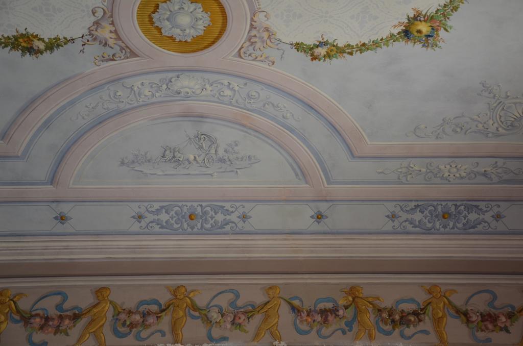 פורטו סן ג'ורג'יו Villa Montanari Rosati מראה חיצוני תמונה