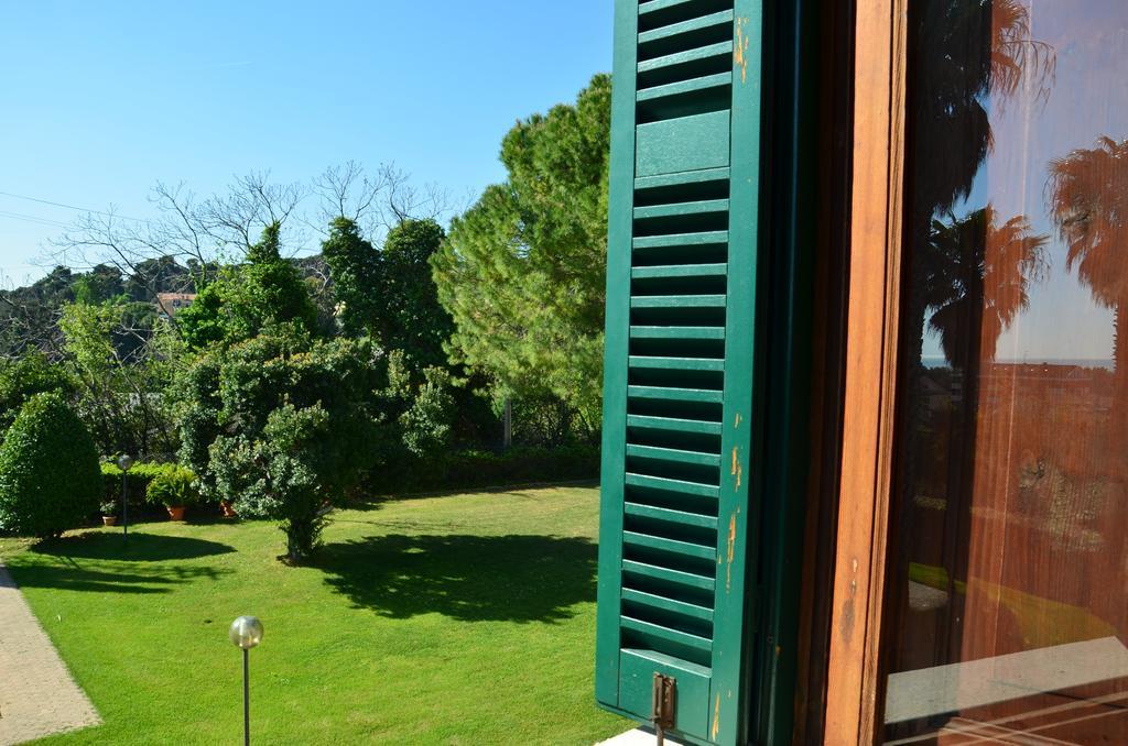 פורטו סן ג'ורג'יו Villa Montanari Rosati מראה חיצוני תמונה